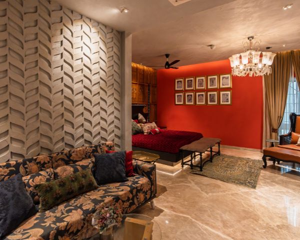 Global Luxury with an Indian Soul — Designing Homes That Feel Personal