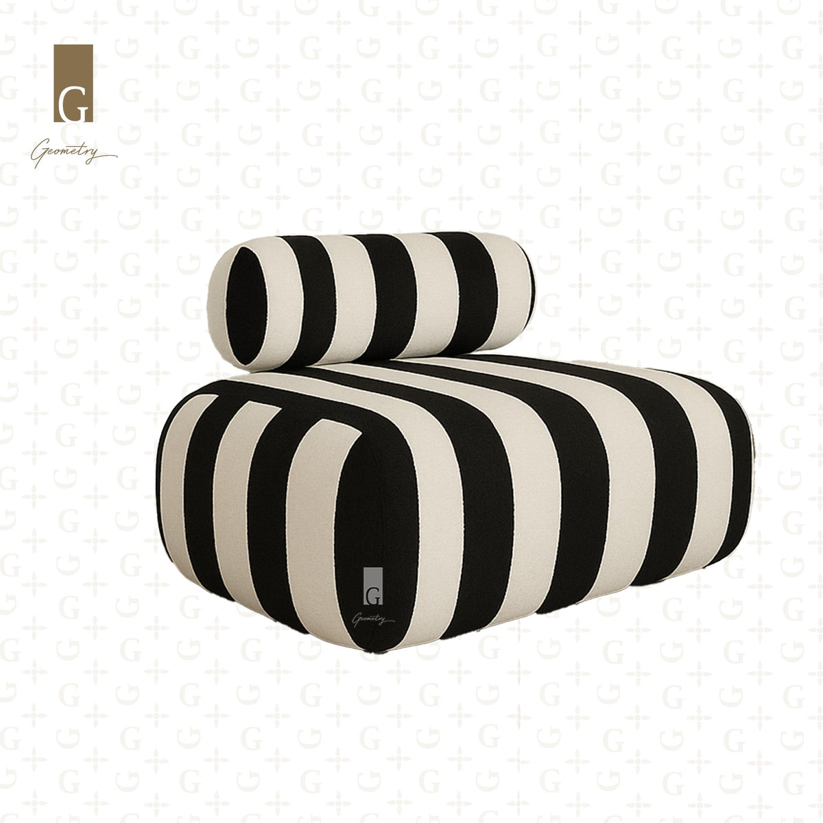 The Monochrome Edit by Geometry Designs
