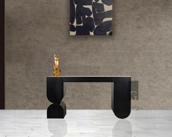 Luxury Console Tables | Handcrafted Designs by Geometry – Geometry Designs