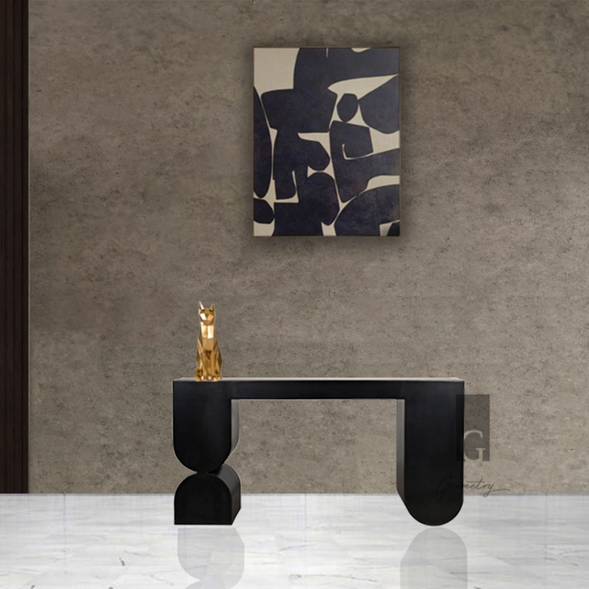 Entryway by Geometry Designs
