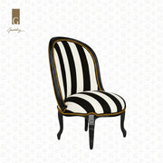 Alpen Stripe Accent Chair