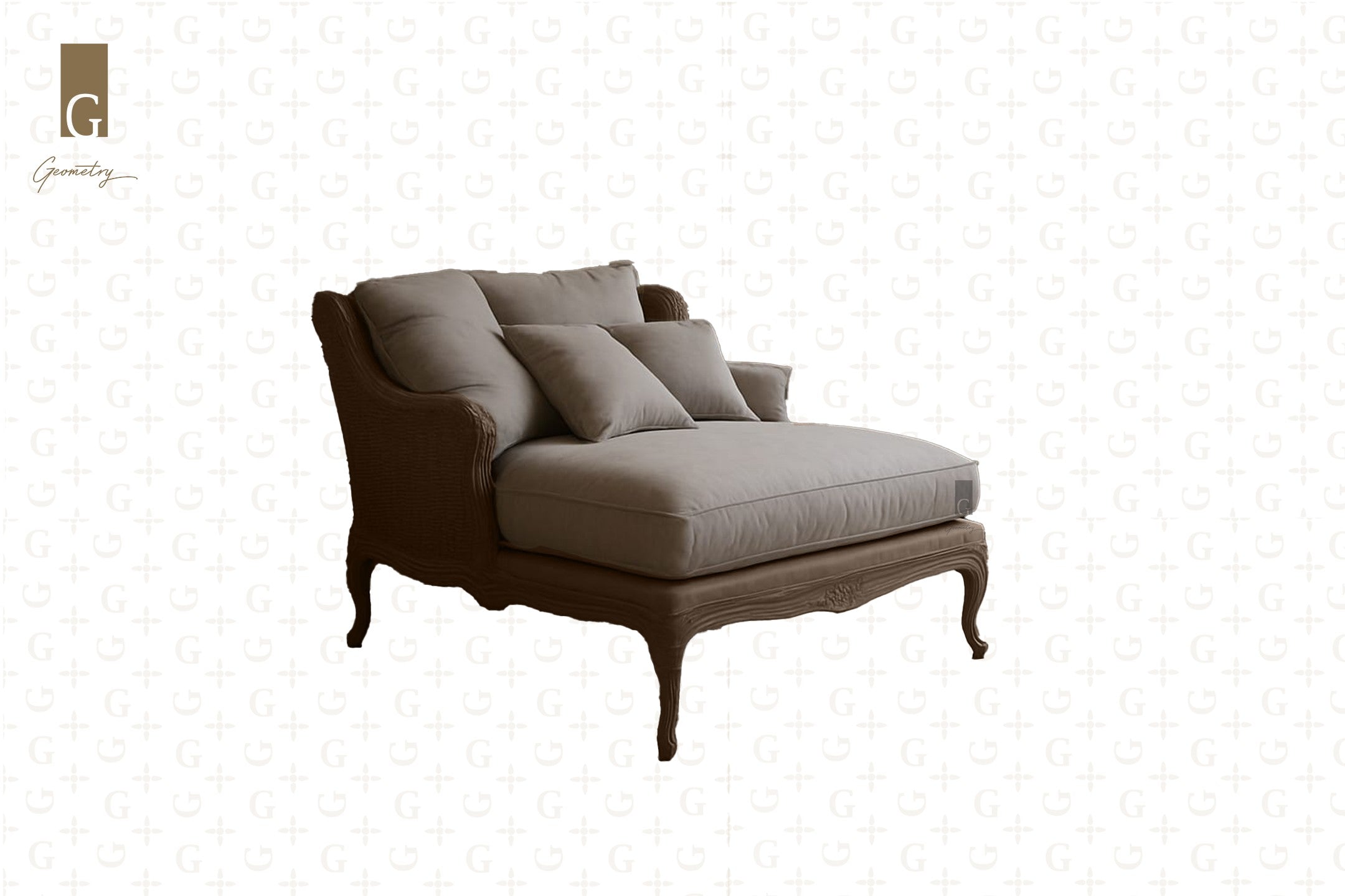 Amouré Loveseat Sofa