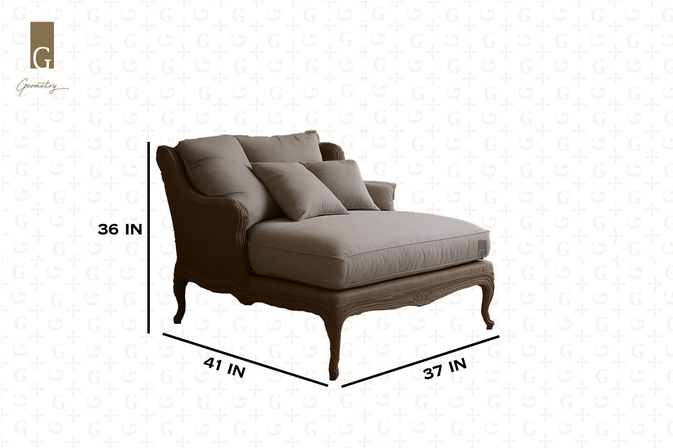 Amouré Loveseat Sofa