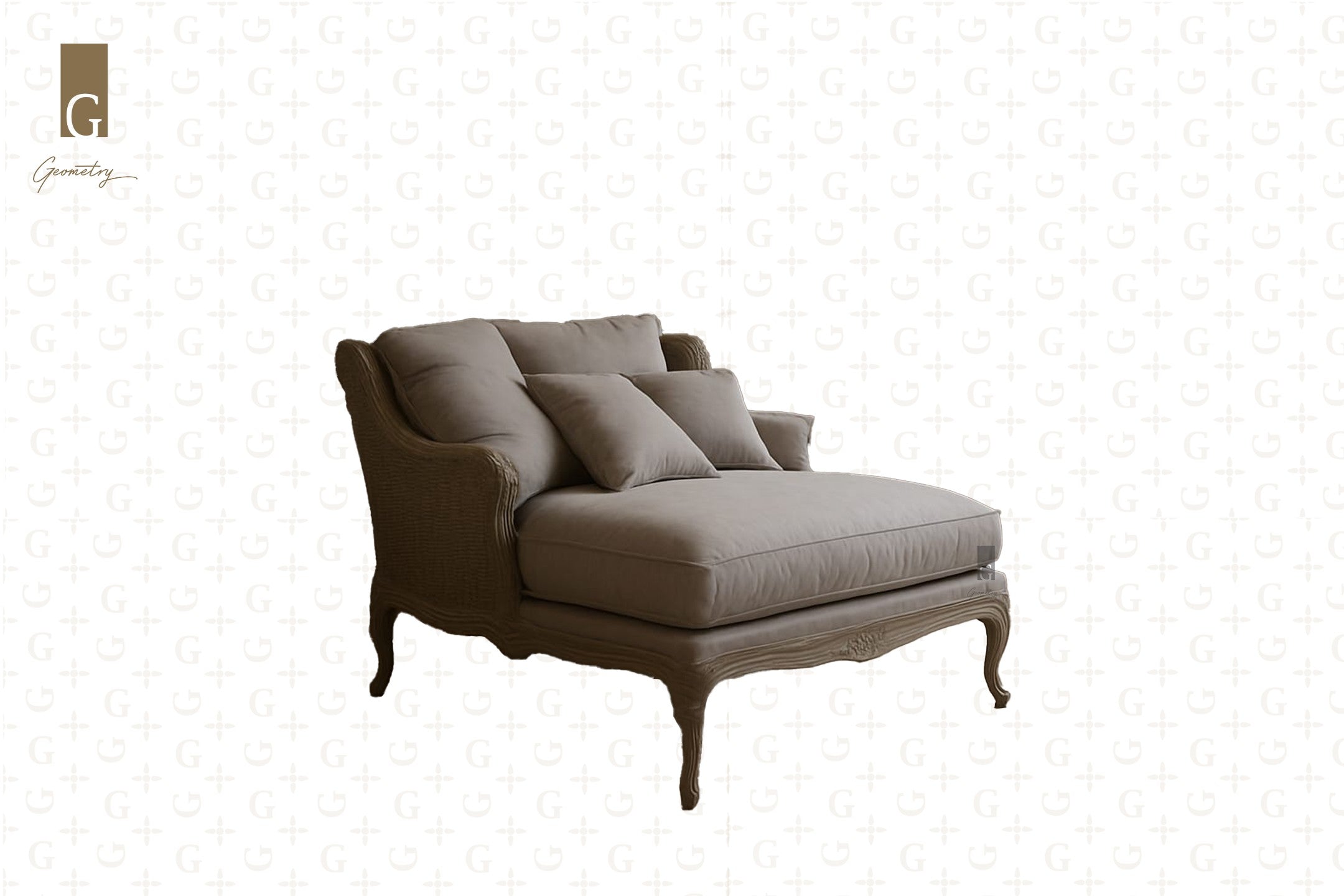 Amouré Loveseat Sofa