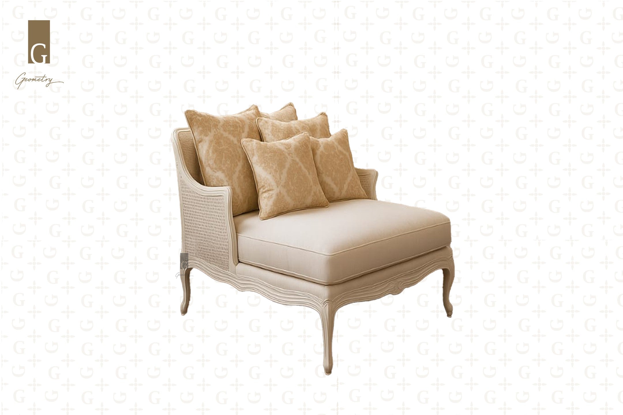 Amouré Loveseat Sofa