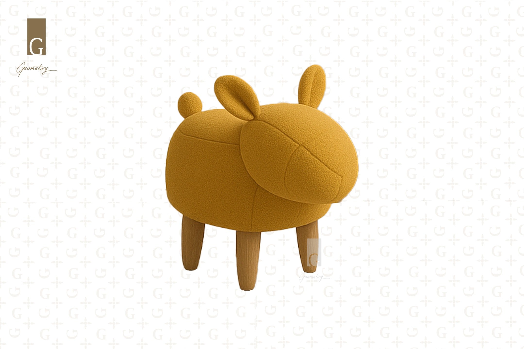 Baa Baa Luxe Sheep