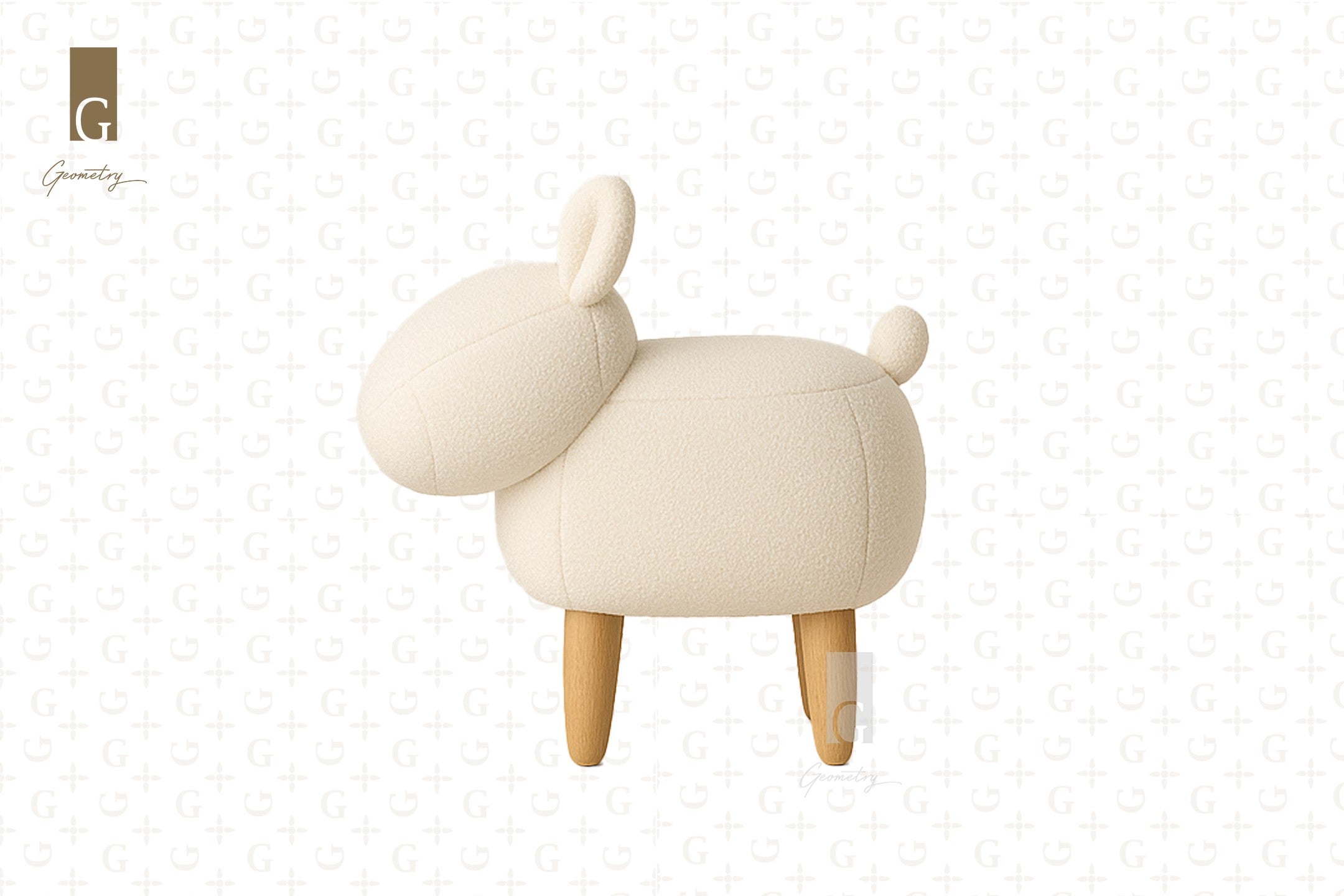 Baa Baa Luxe Sheep