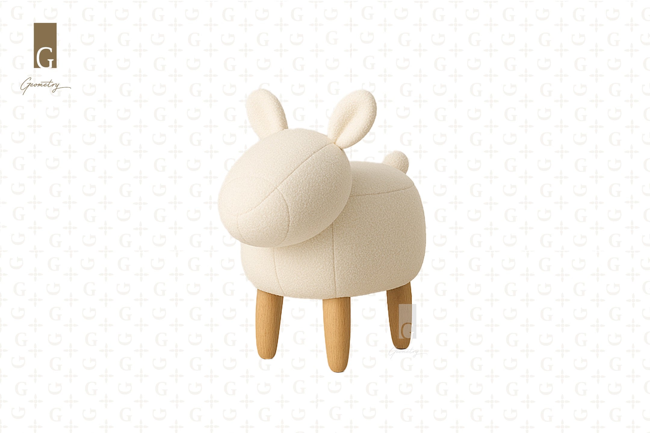 Baa Baa Luxe Sheep