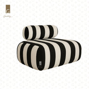 Barcode Lounge Chair