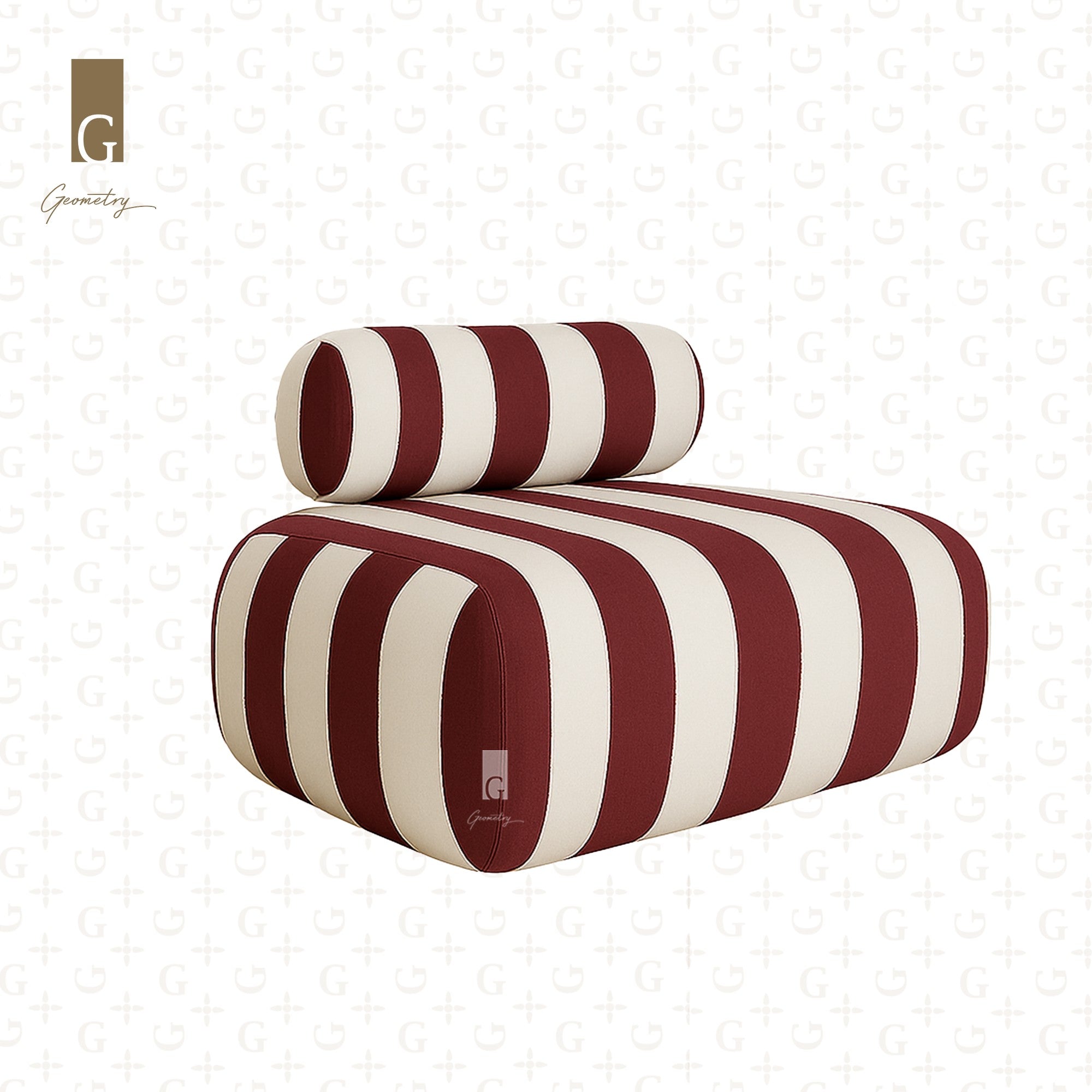 Barcode Lounge Chair