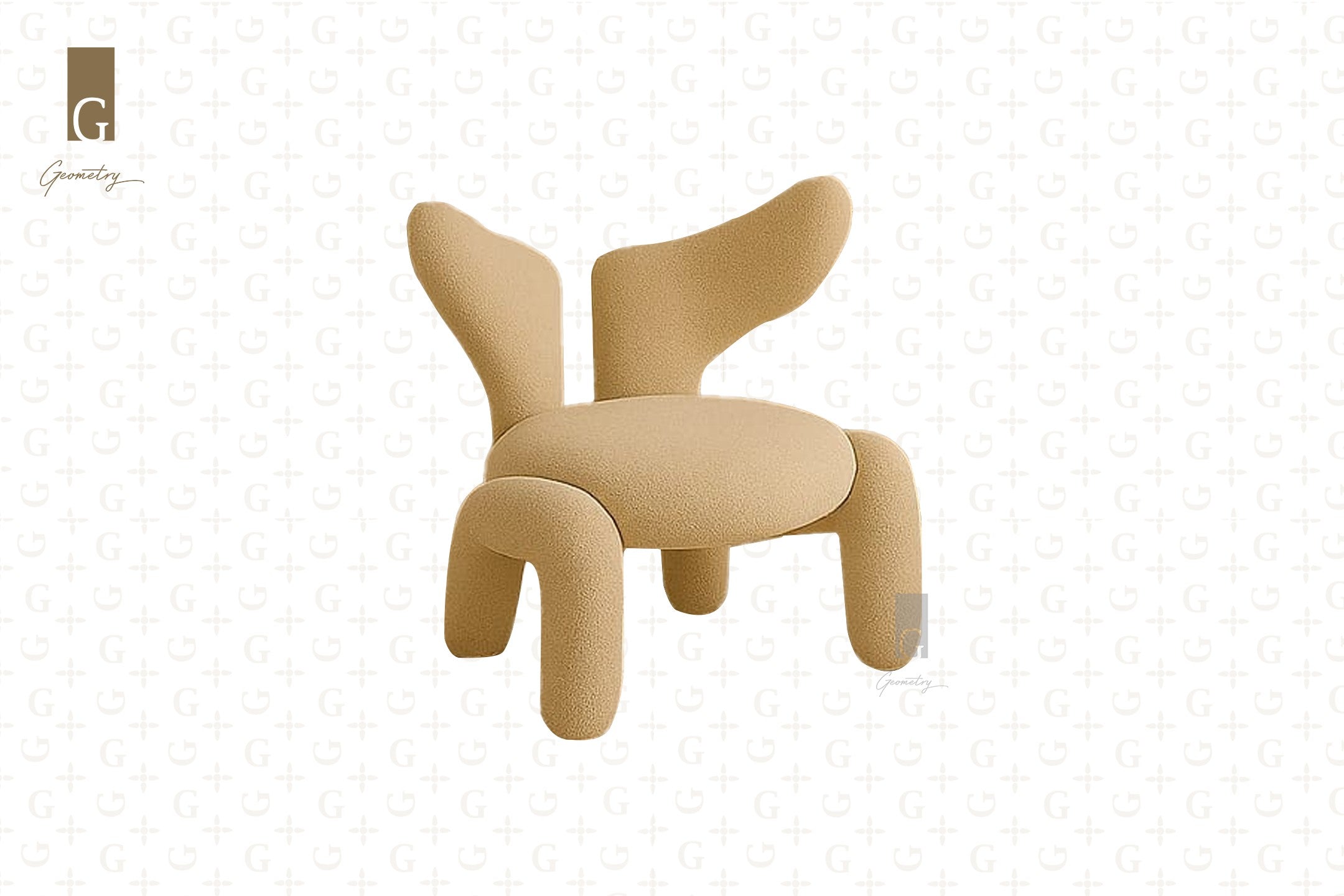 Bewilder Beast Chair