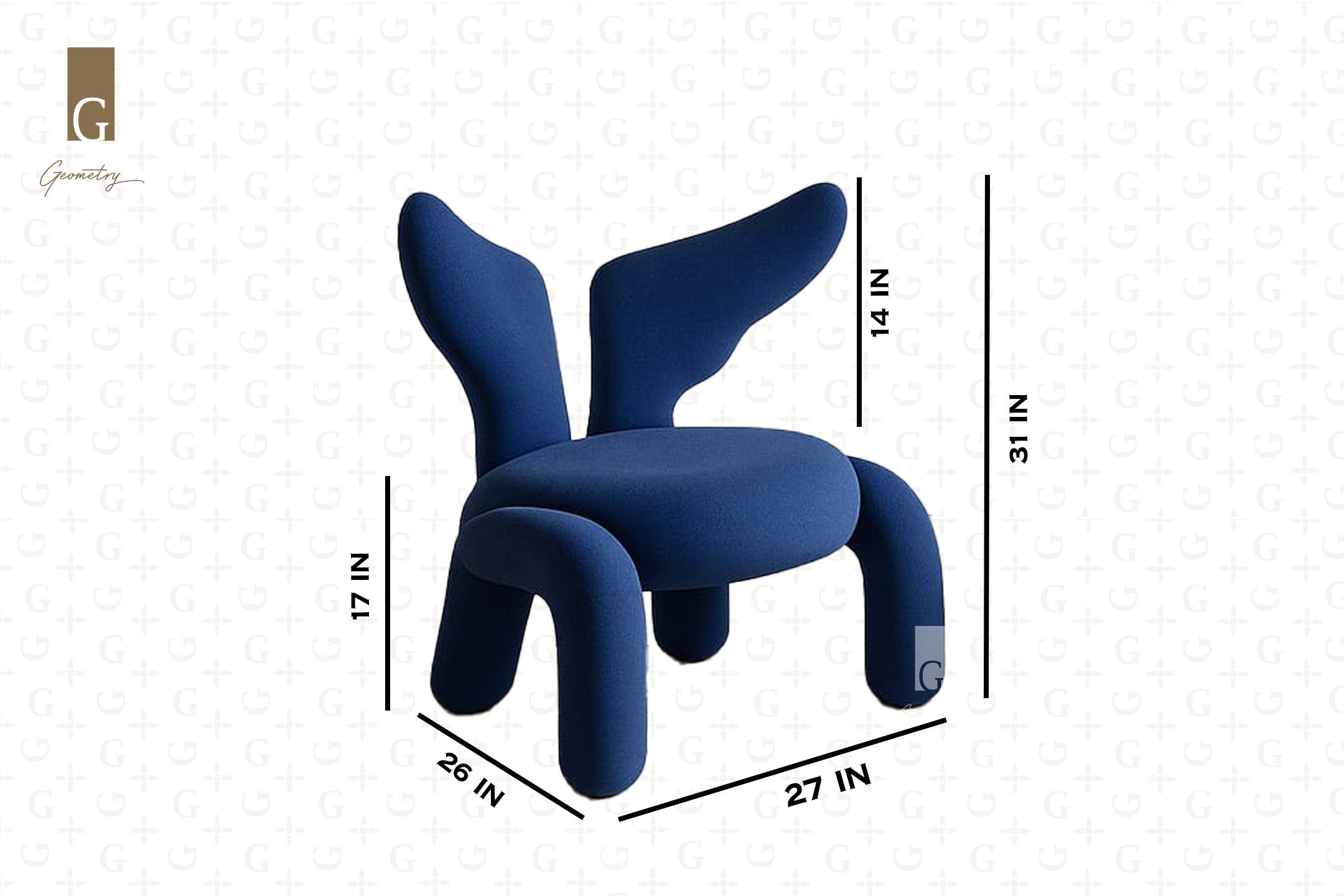 Bewilder Beast Chair