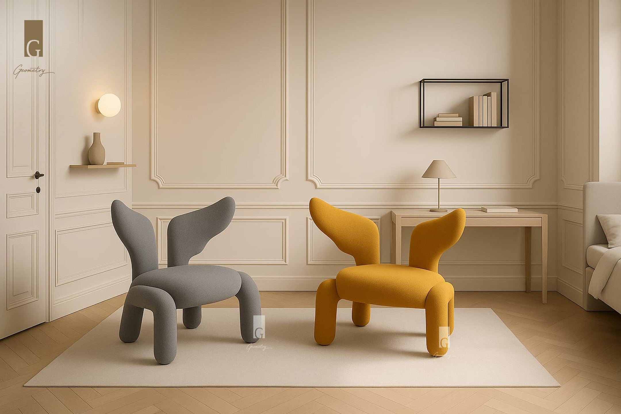 Bewilder Beast Chair