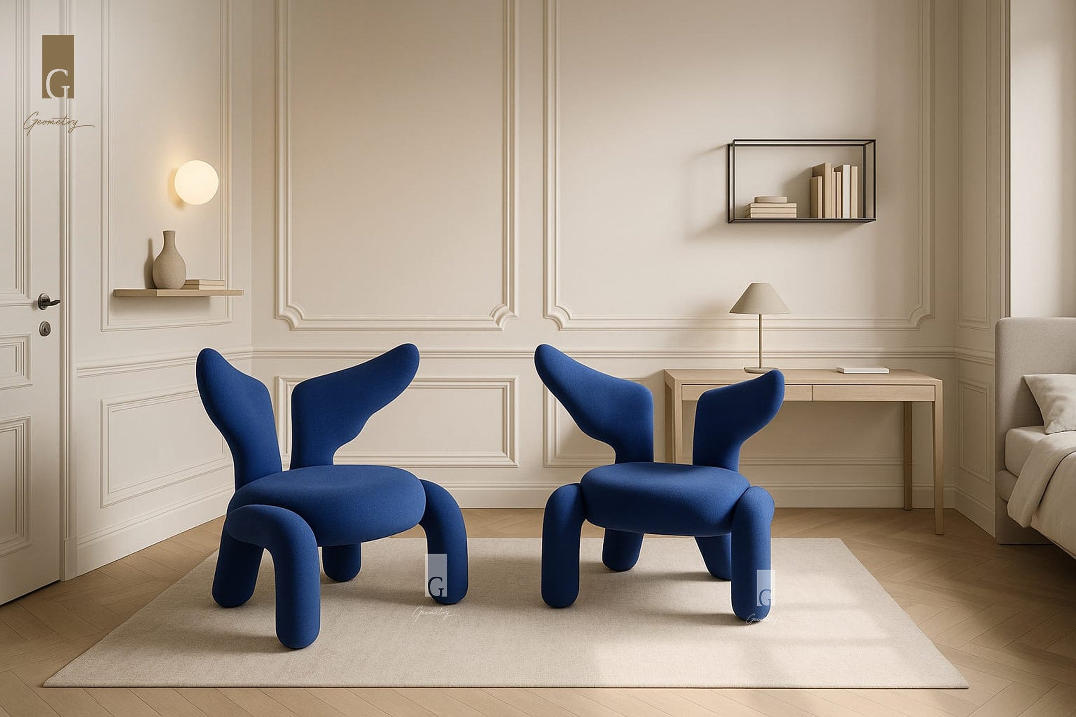 Bewilder Beast Chair