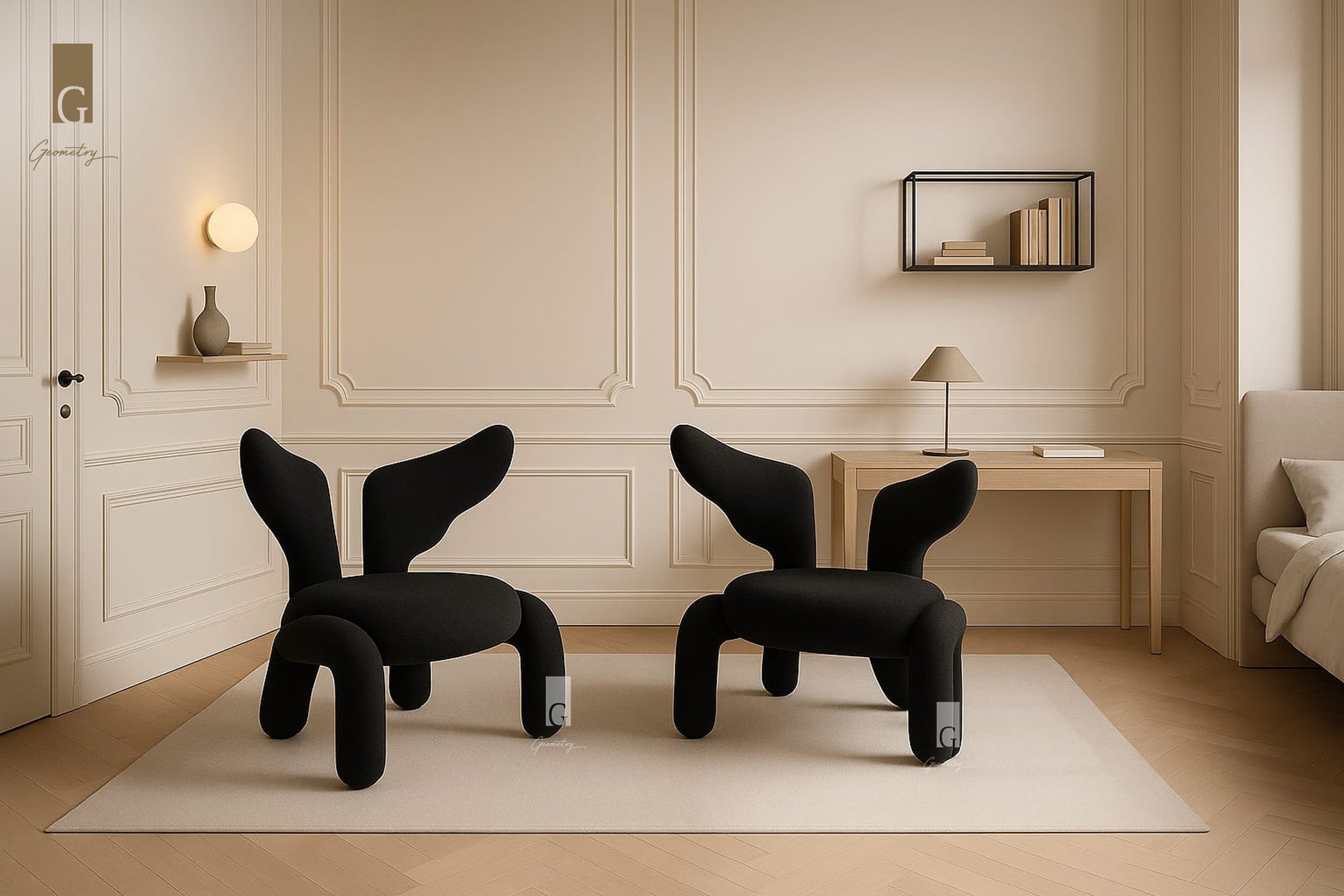 Bewilder Beast Chair