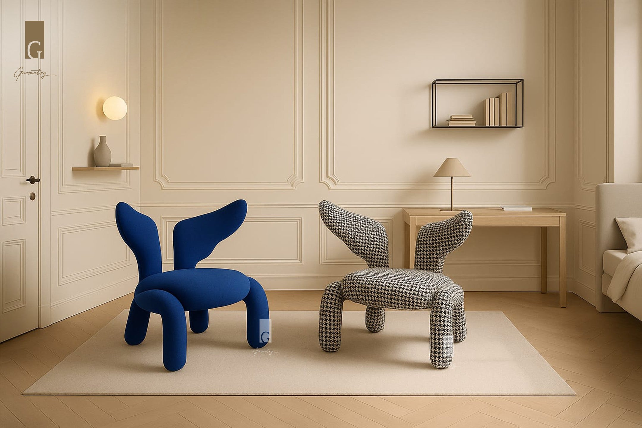 Bewilder Beast Chair