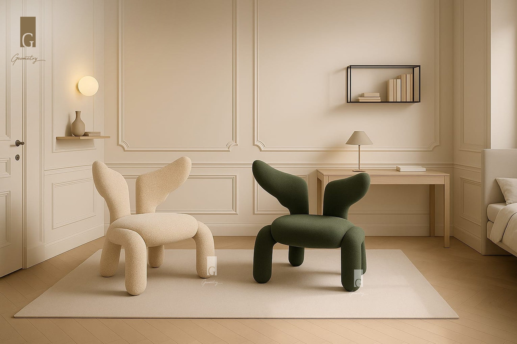 Bewilder Beast Chair