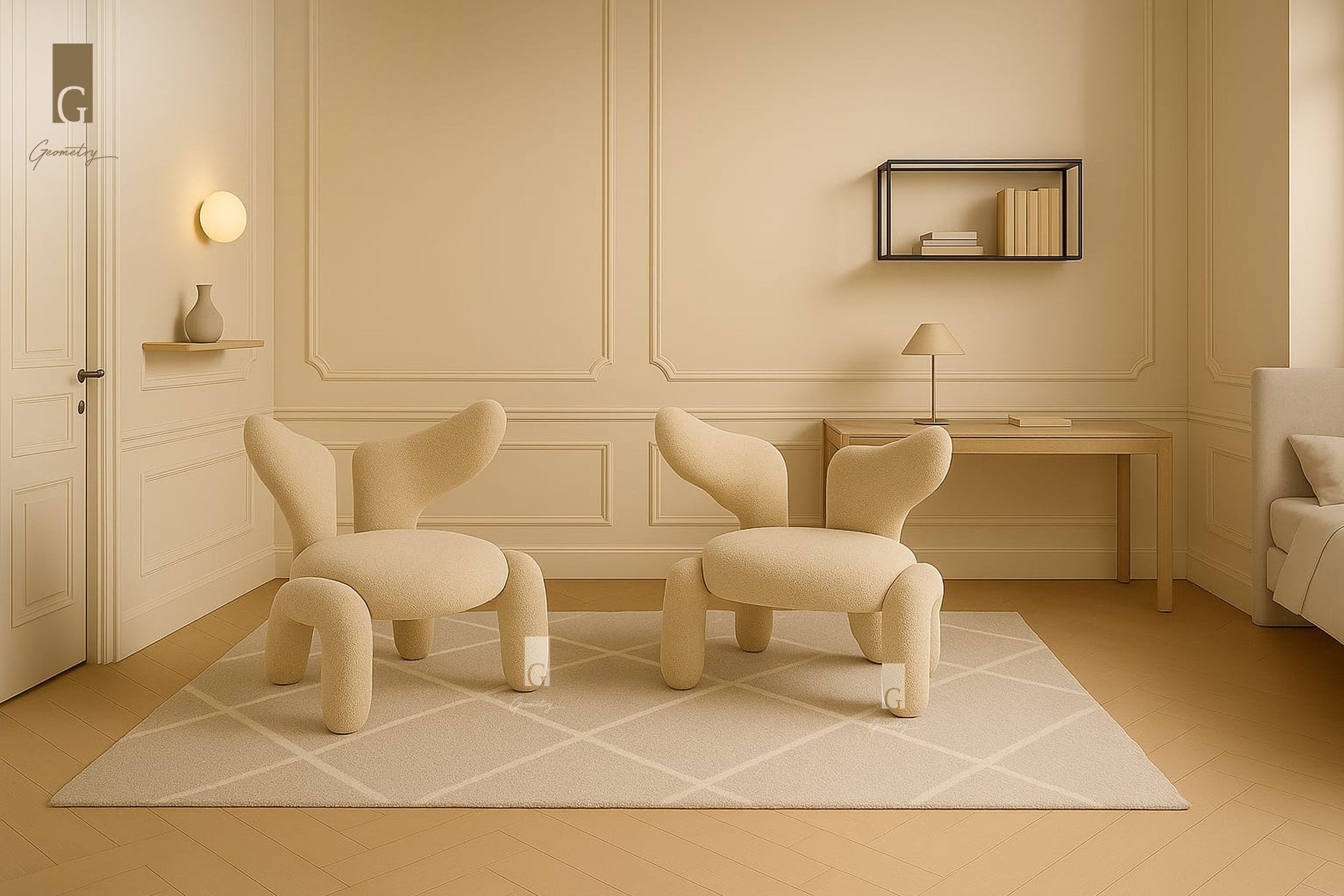 Bewilder Beast Chair