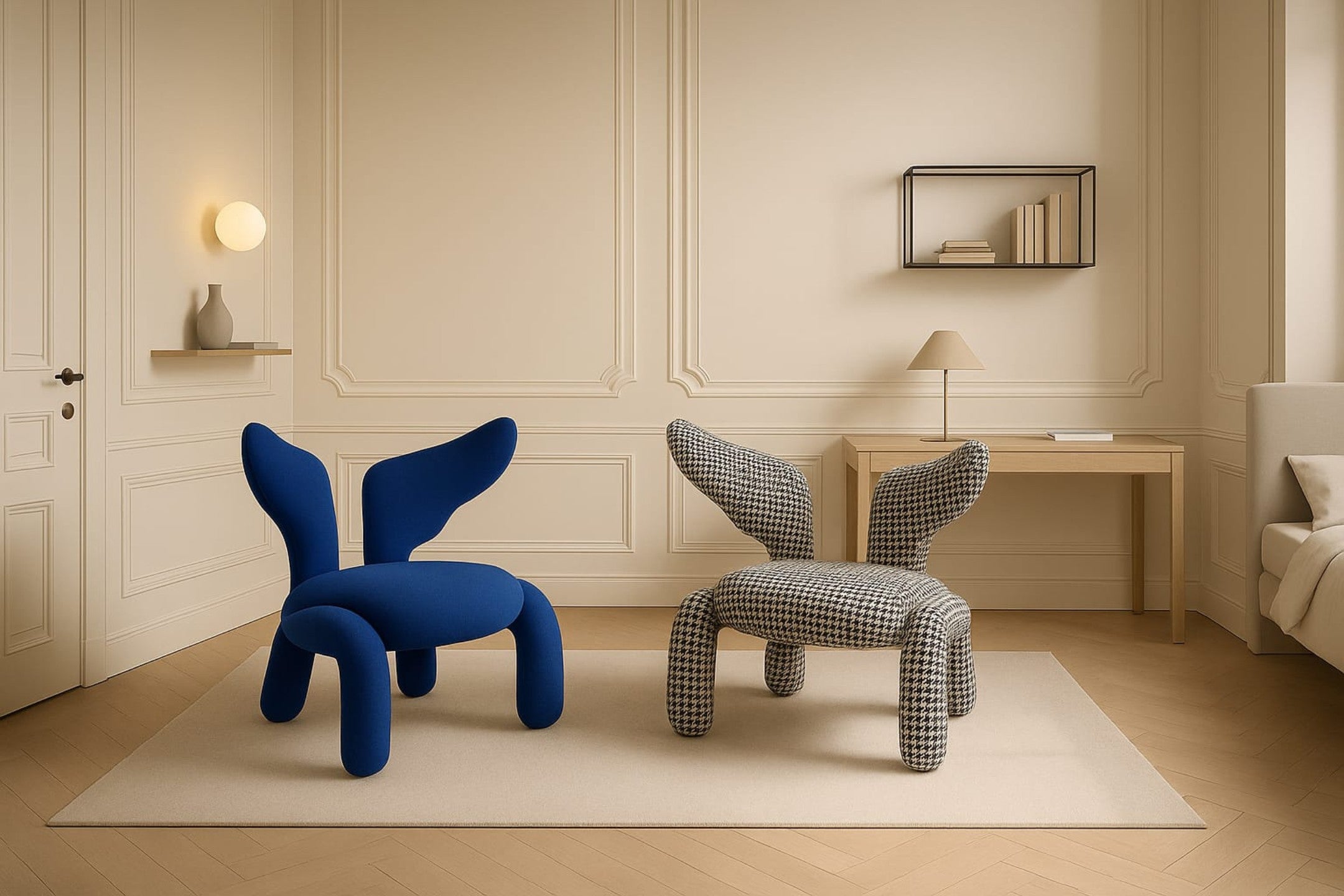 Bewilder Beast Chair