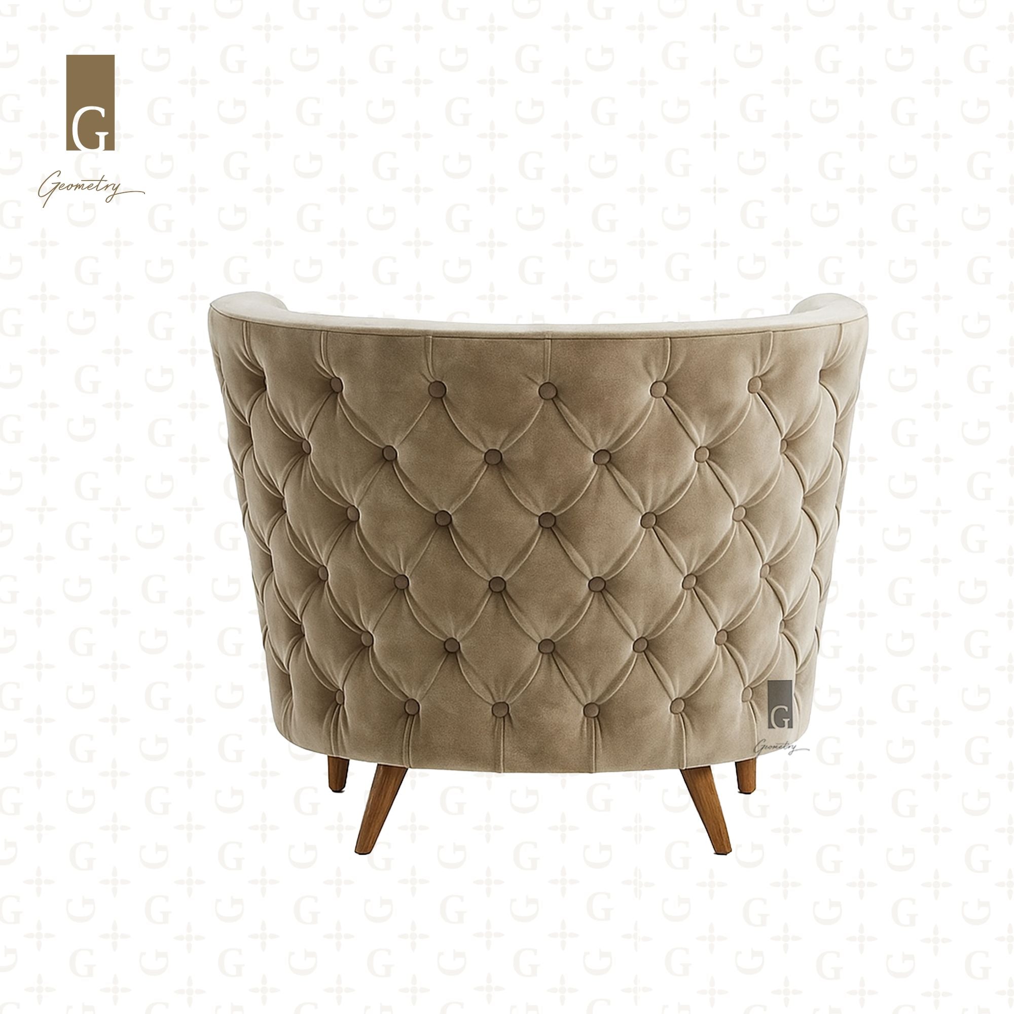 Bijou Accent Chair