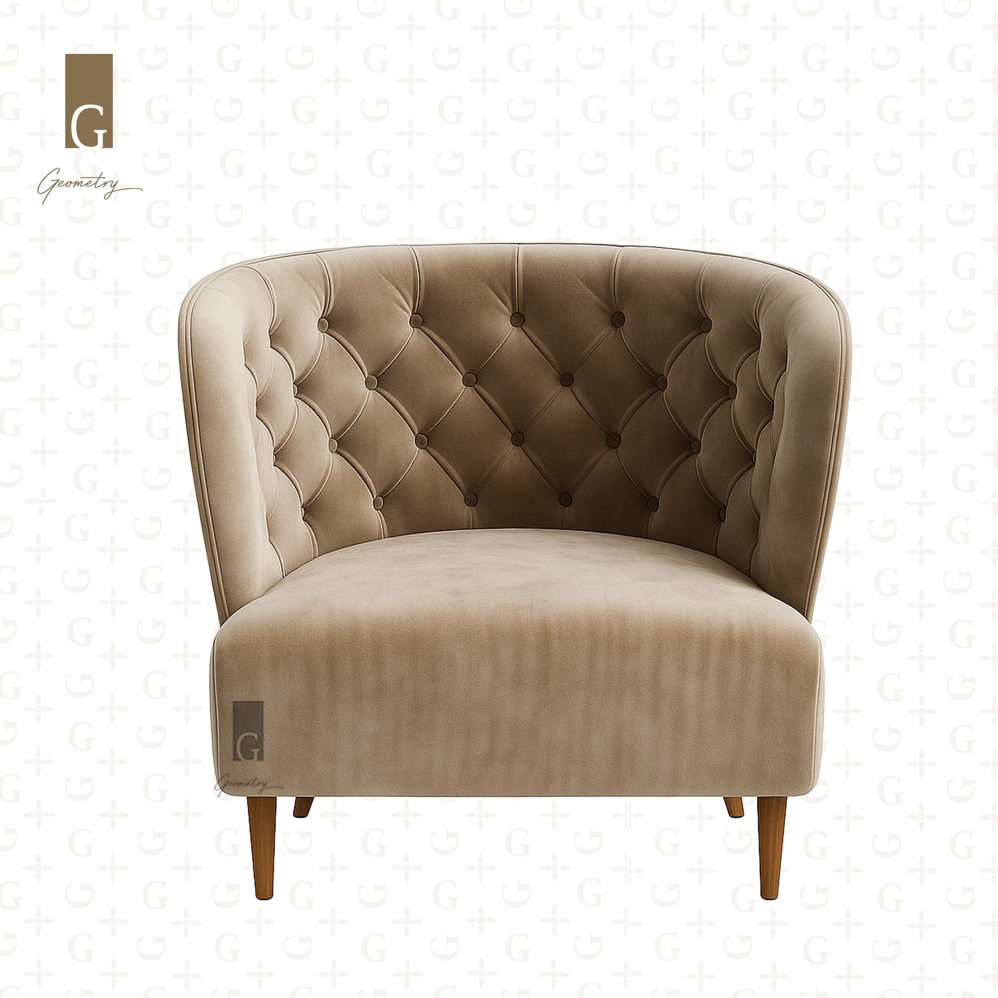 Bijou Accent Chair