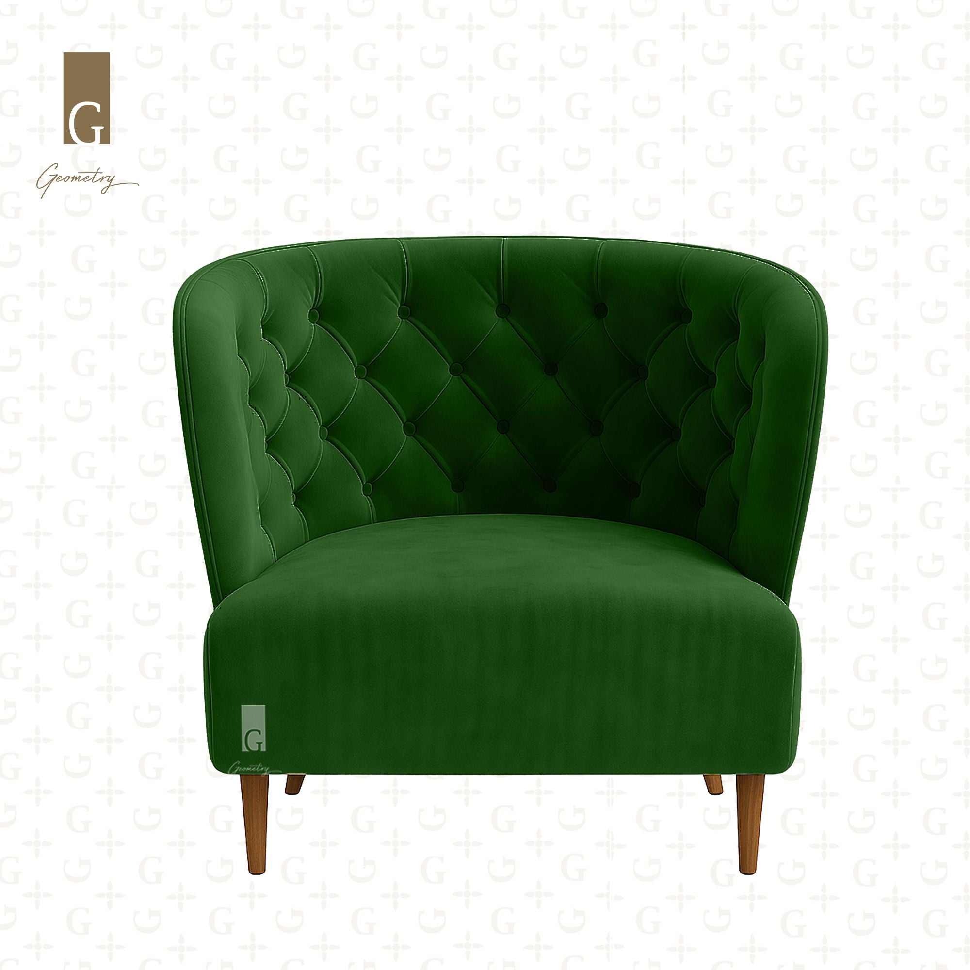 Bijou Accent Chair