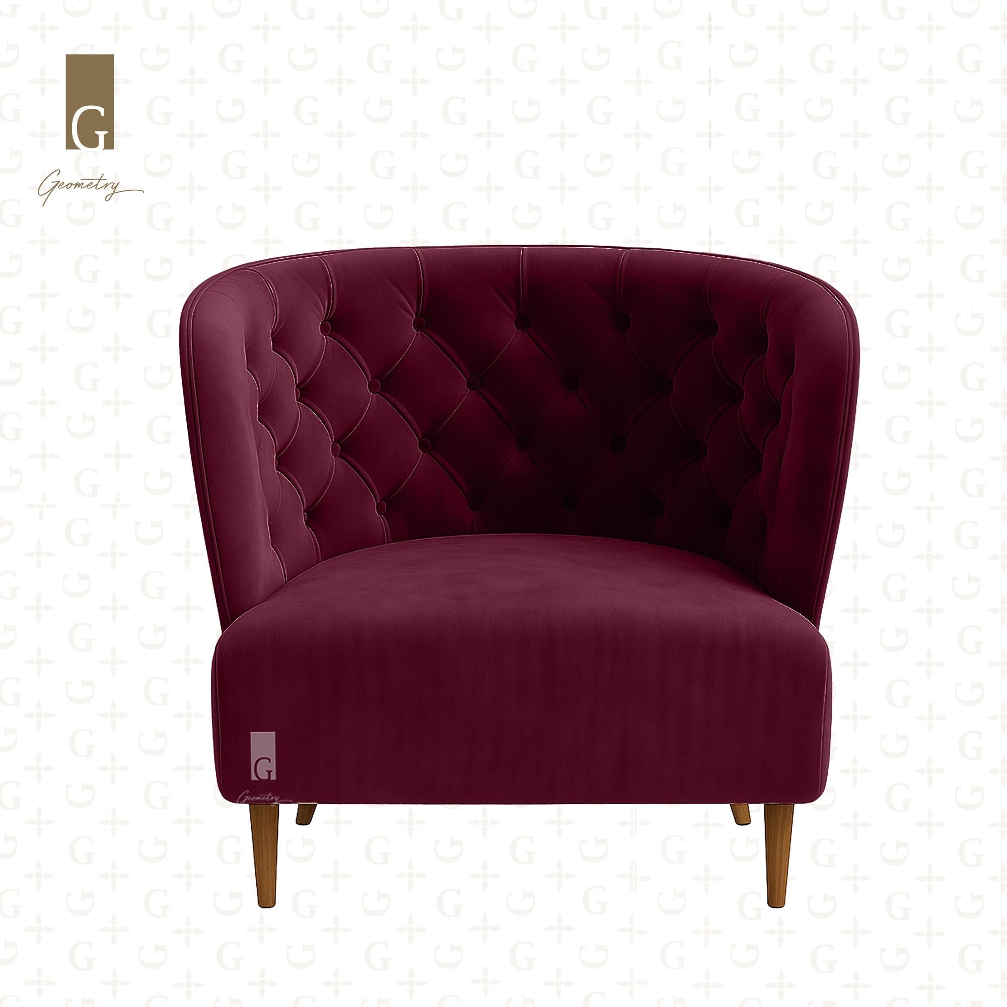 Bijou Accent Chair