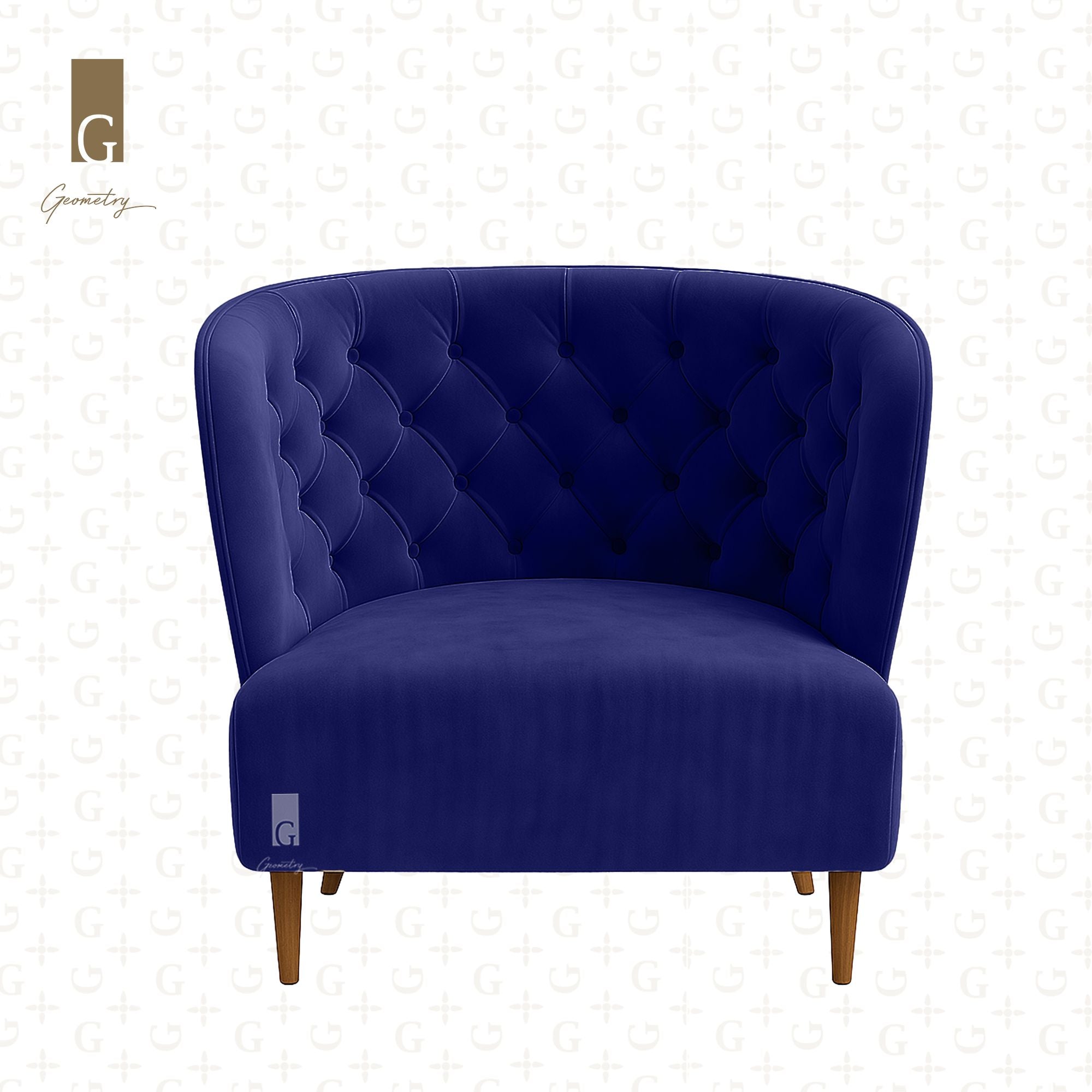 Bijou Accent Chair