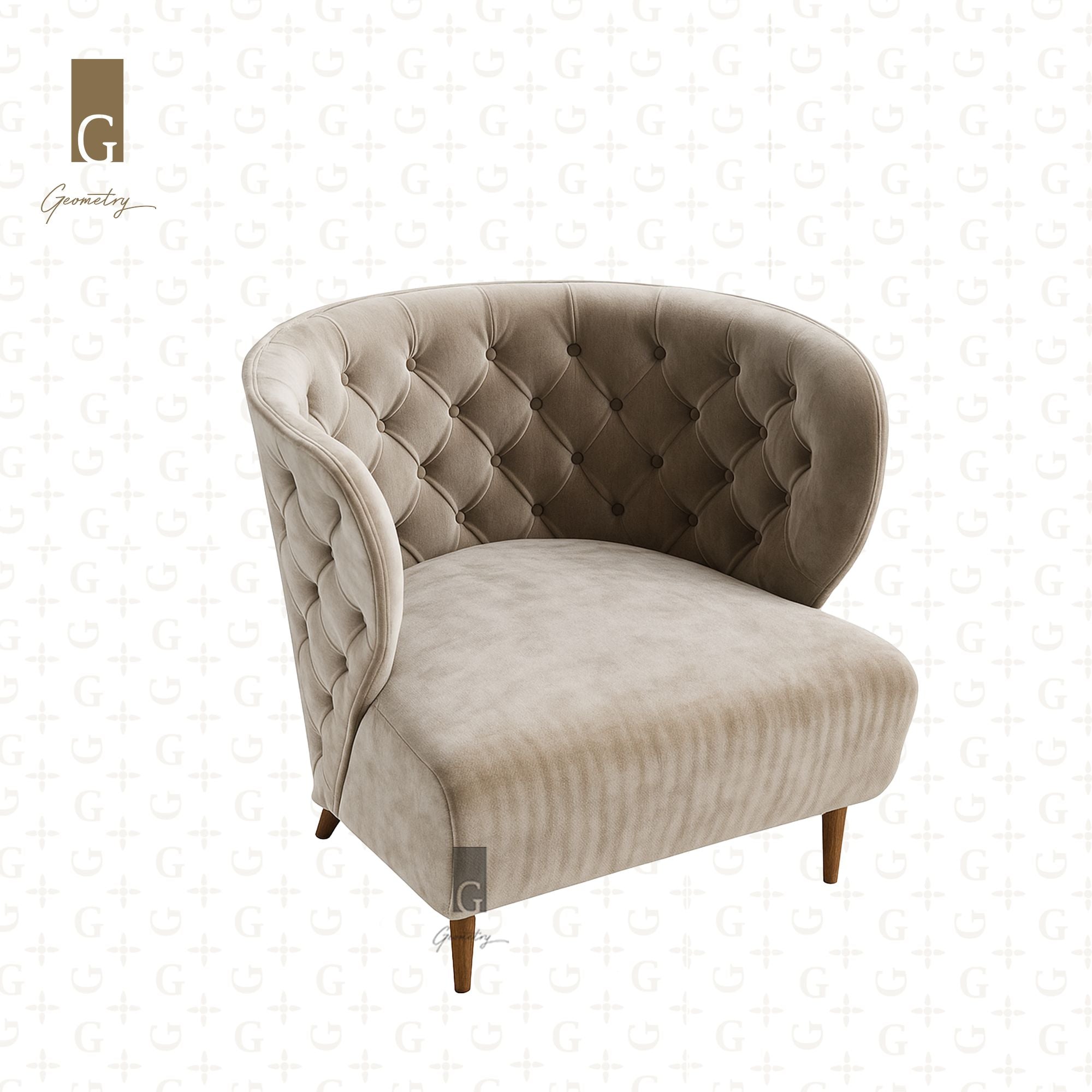 Bijou Accent Chair