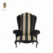 Blockbuster Wing Chair