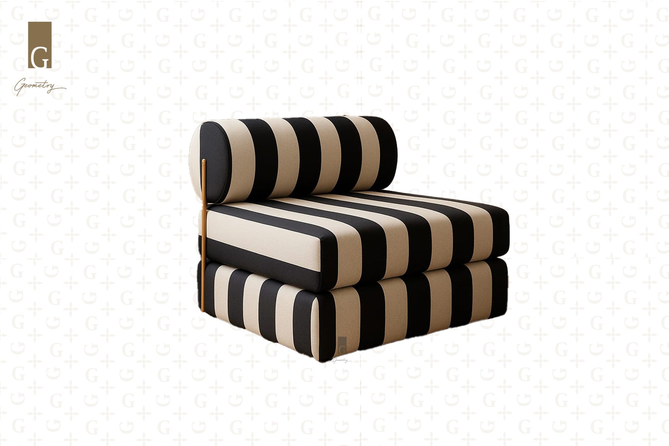 Chaplin Charm Loveseat