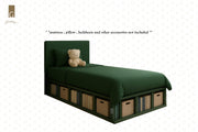 Chapter Bed