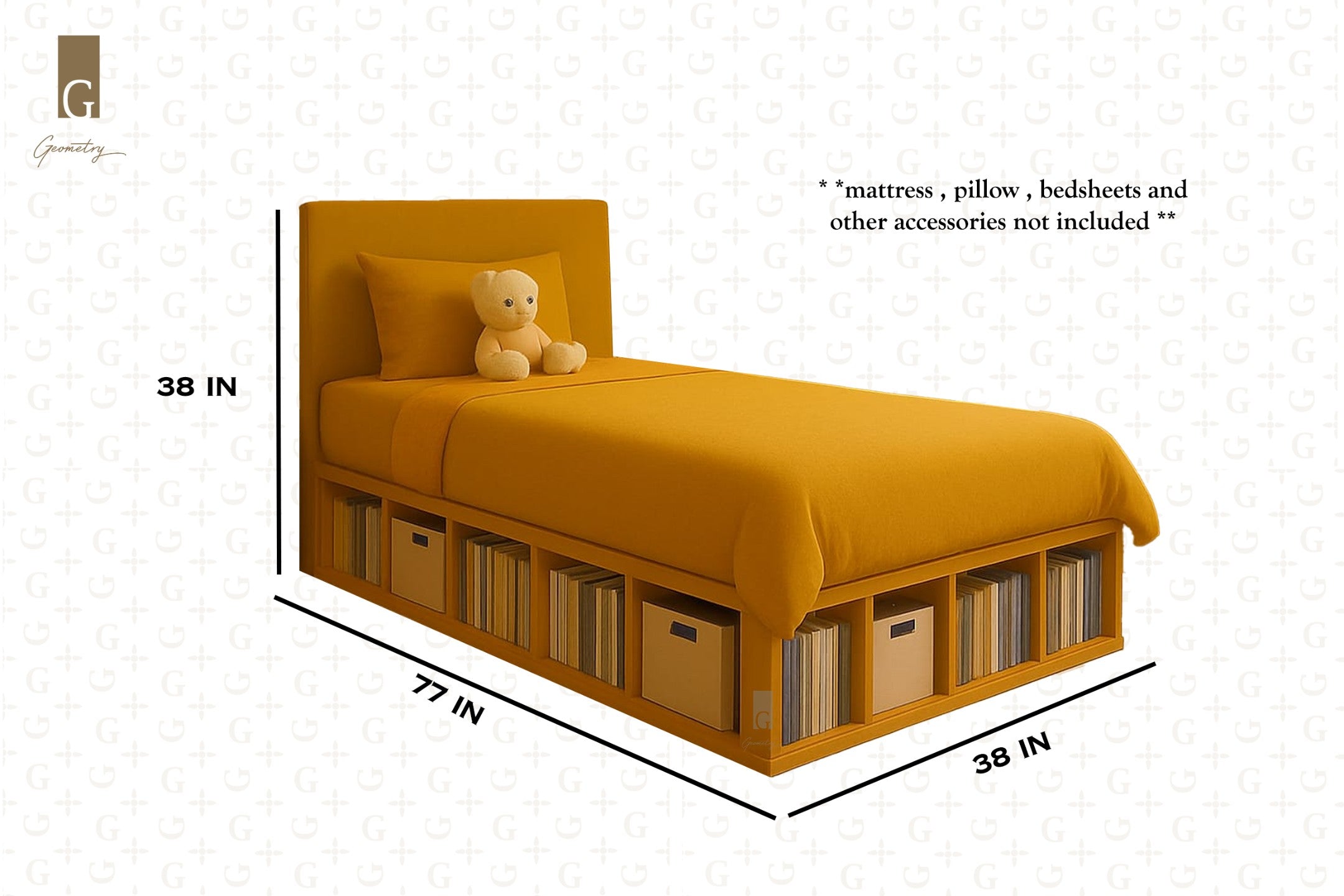 Chapter Bed