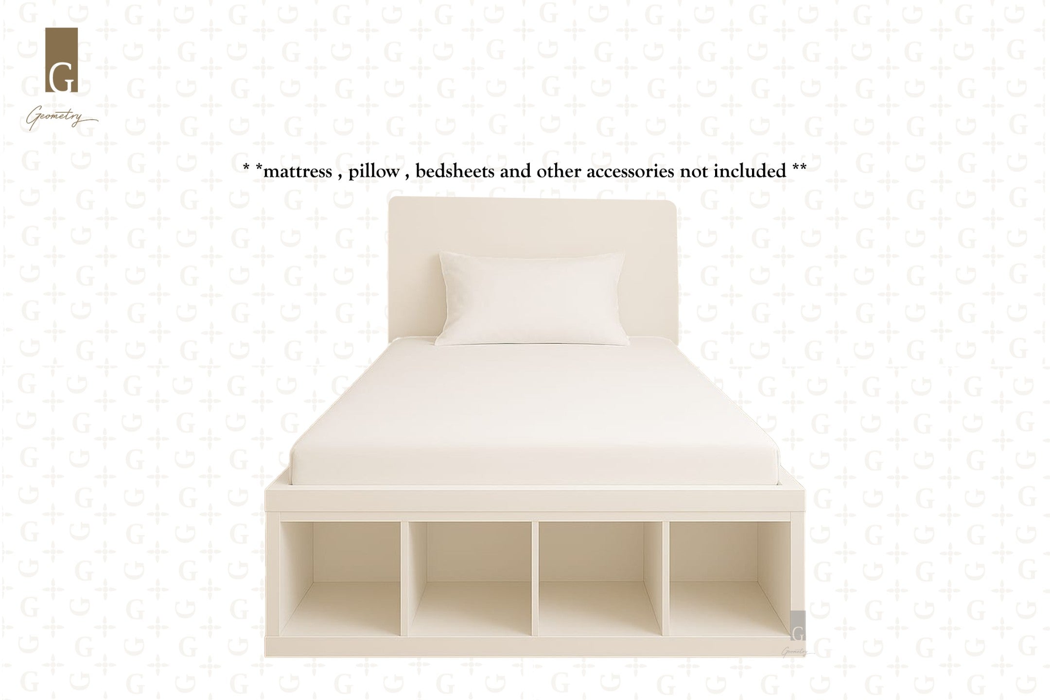 Chapter Bed