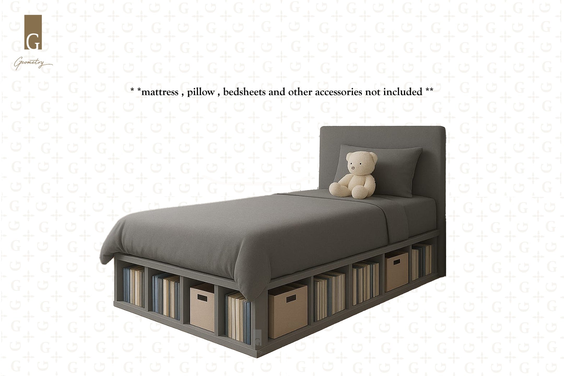Chapter Bed
