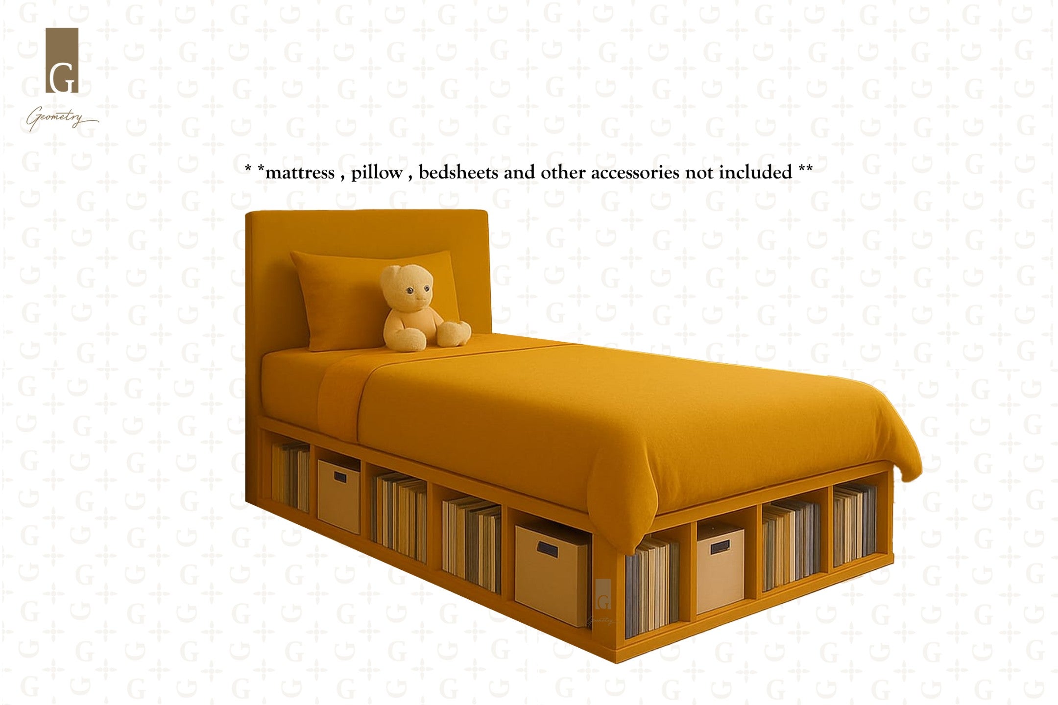 Chapter Bed