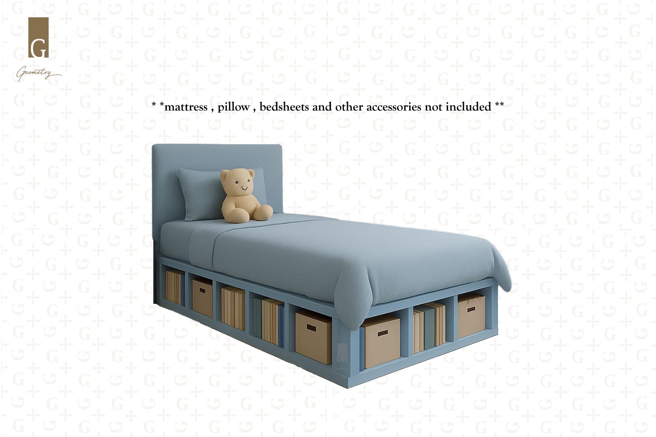 Chapter Bed