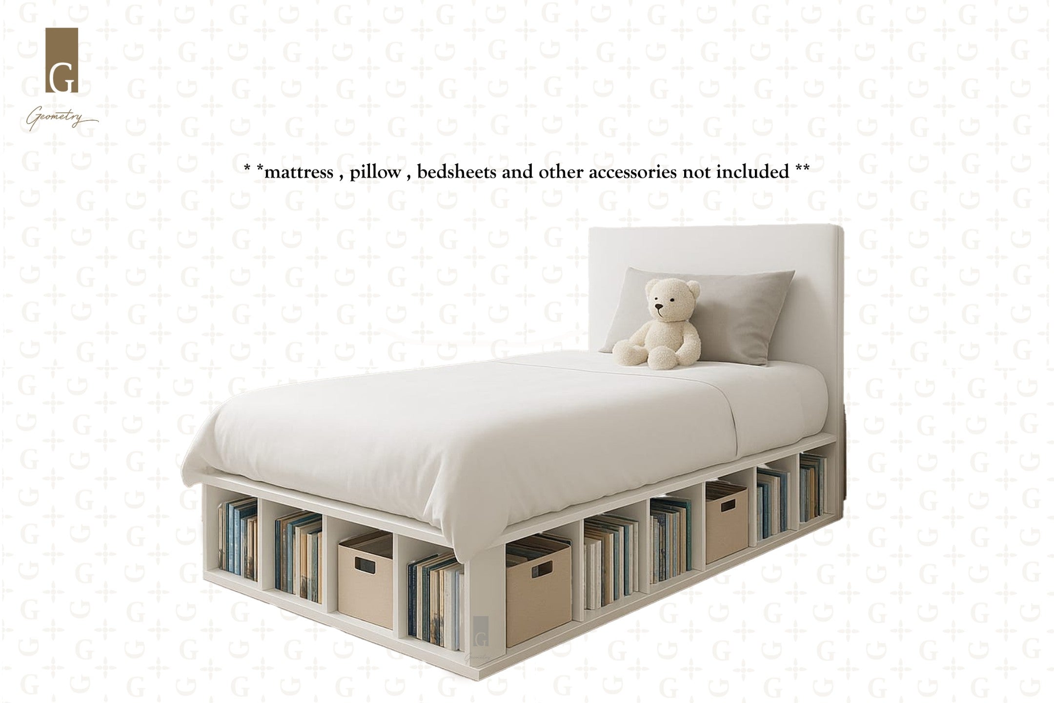 Chapter Bed