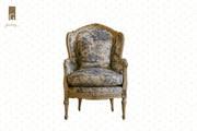 Château Wing Chair