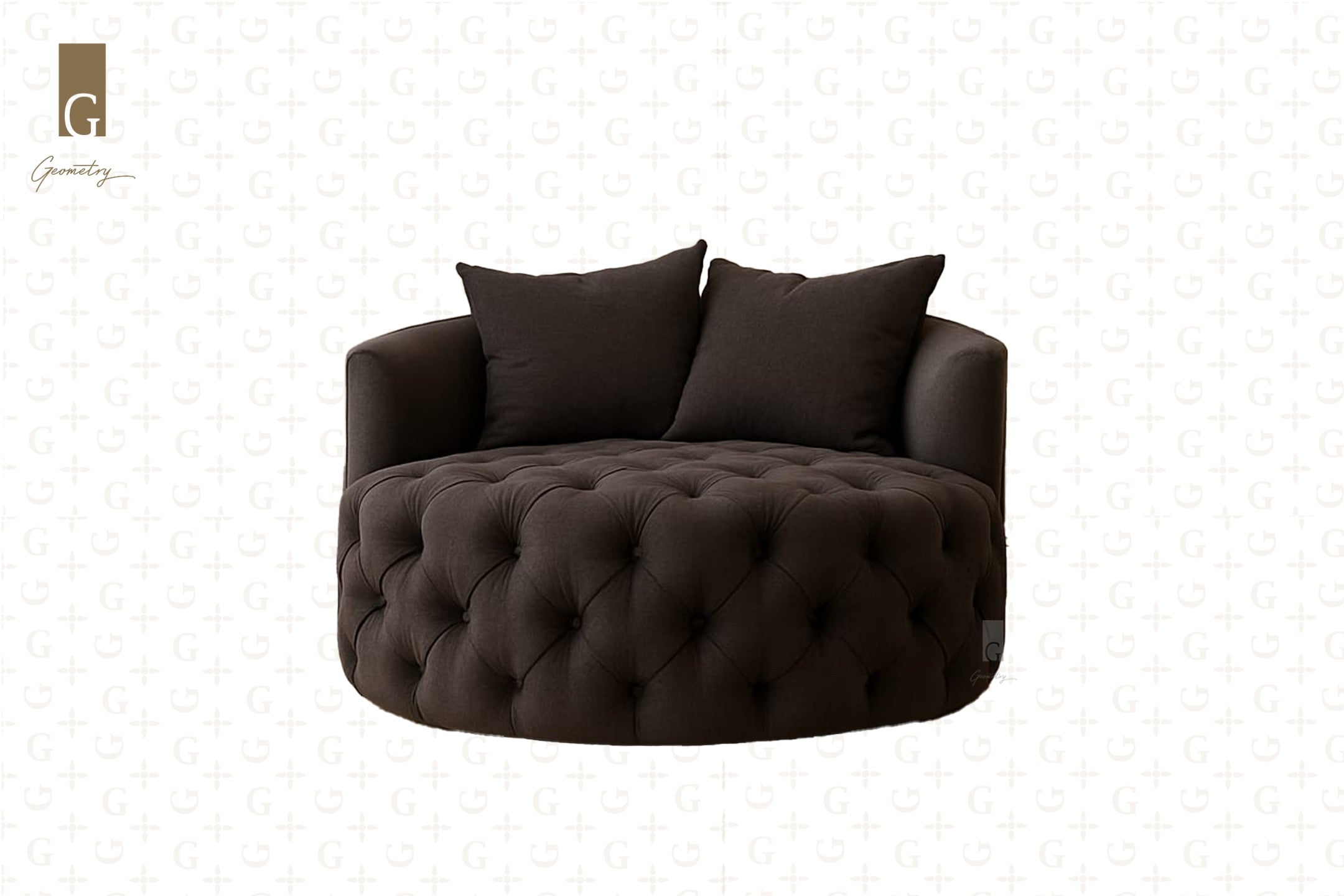 Cirque Loveseat