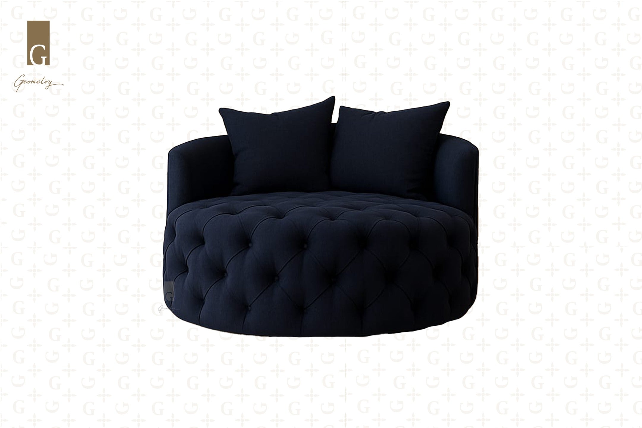 Cirque Loveseat