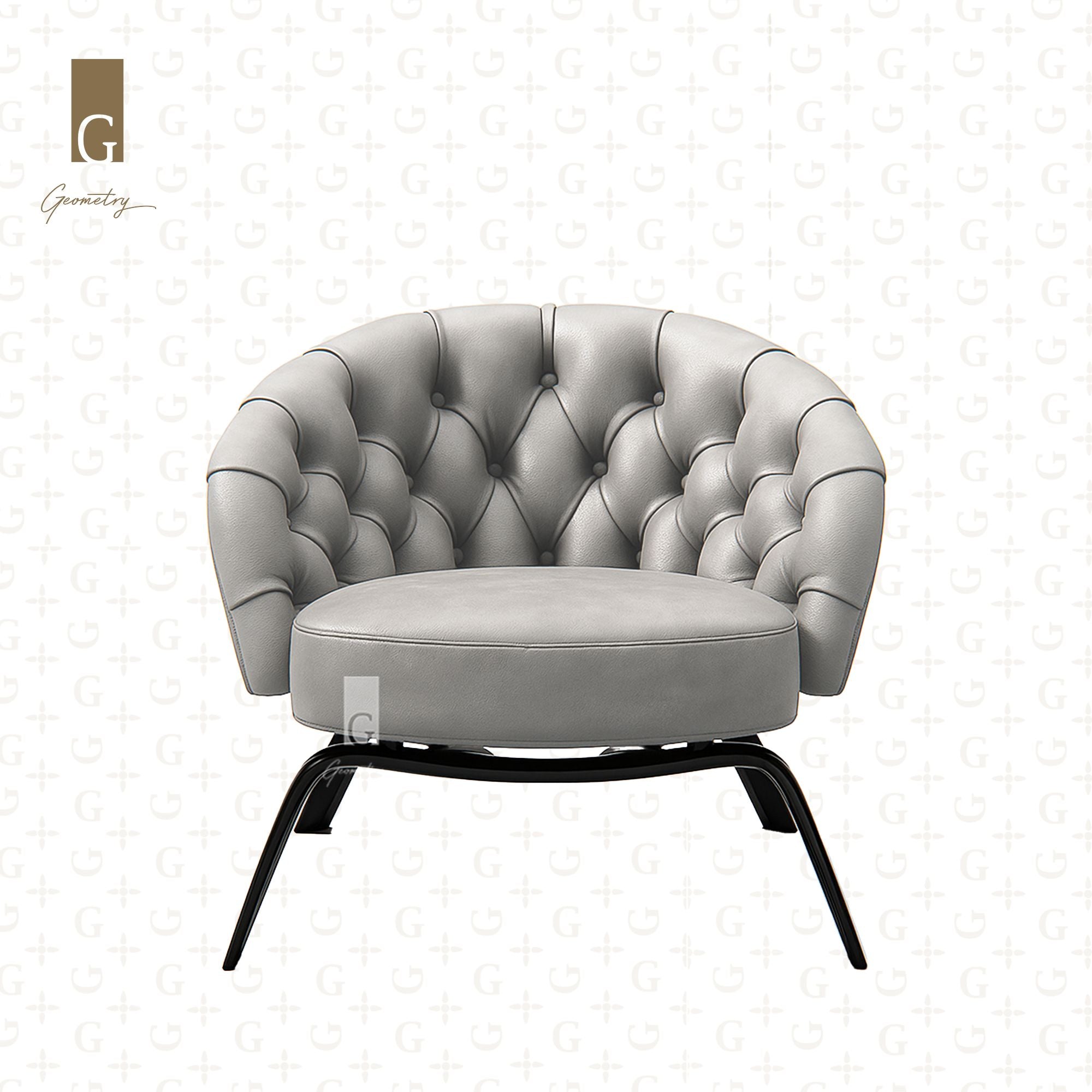 Cocoon Accent Chair
