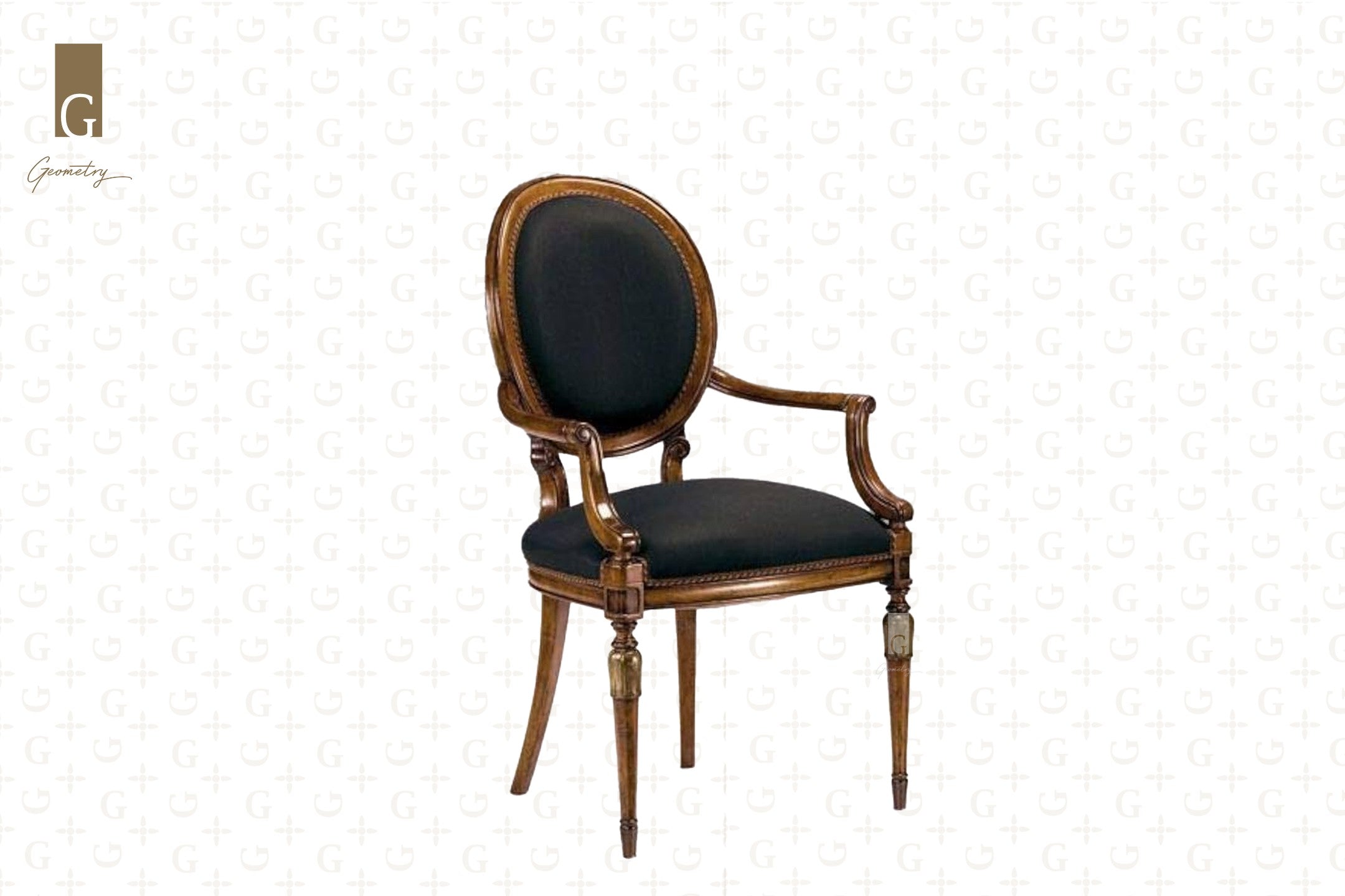 Élan Oval Chair