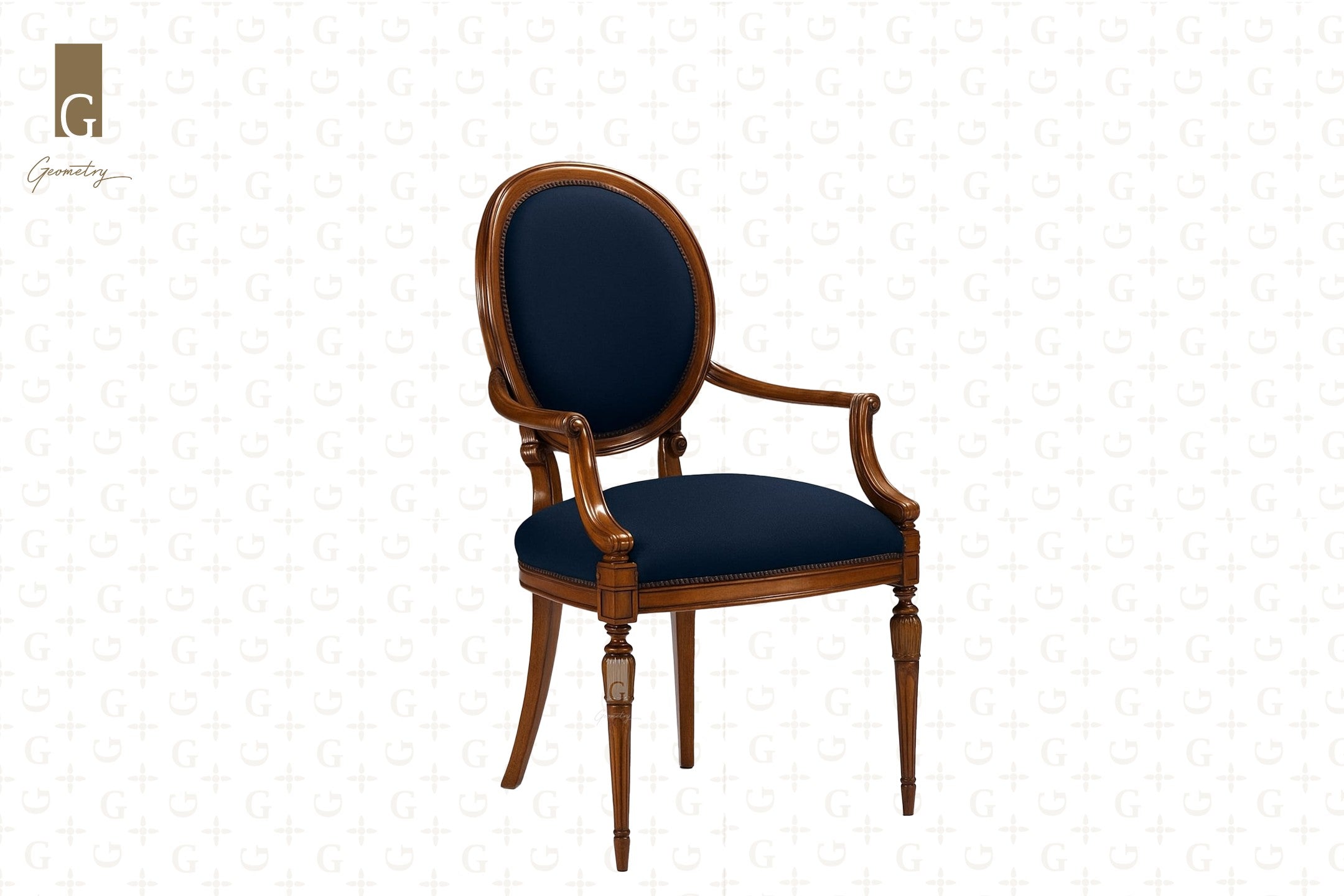 Élan Oval Chair