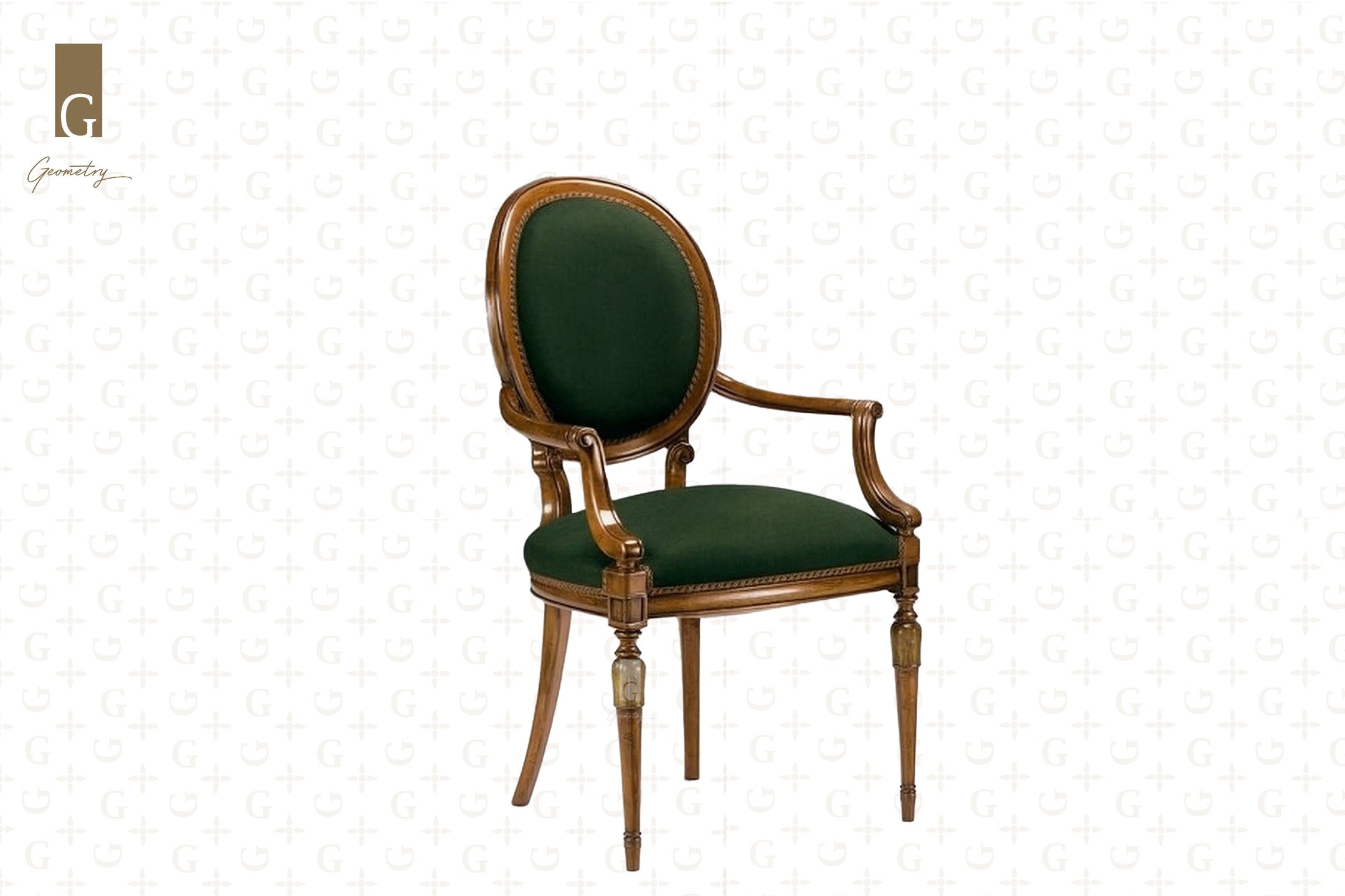 Élan Oval Chair