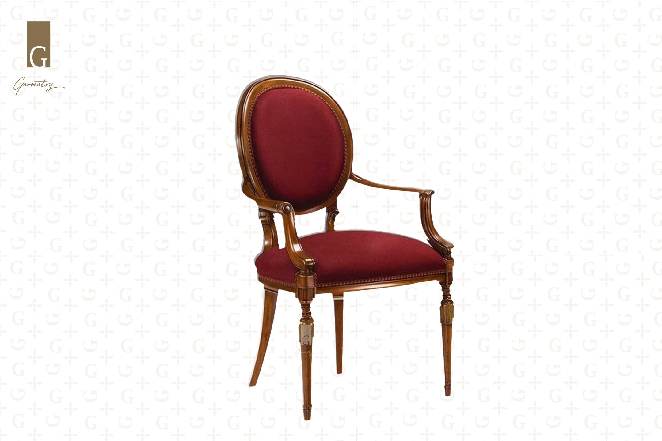 Élan Oval Chair