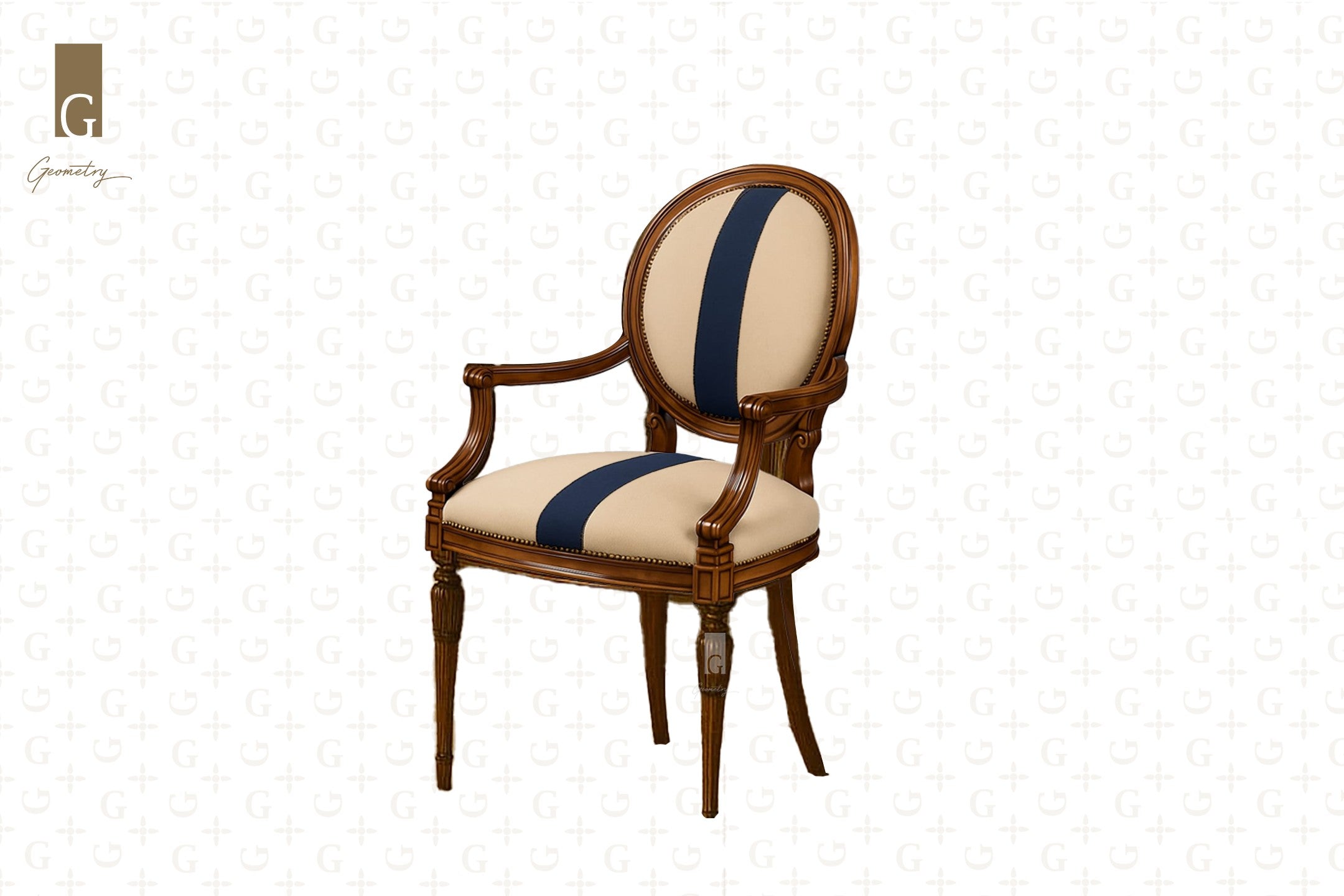 Élan Oval Chair