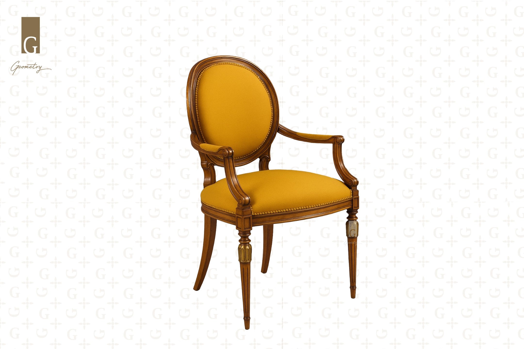 Élan Oval Chair