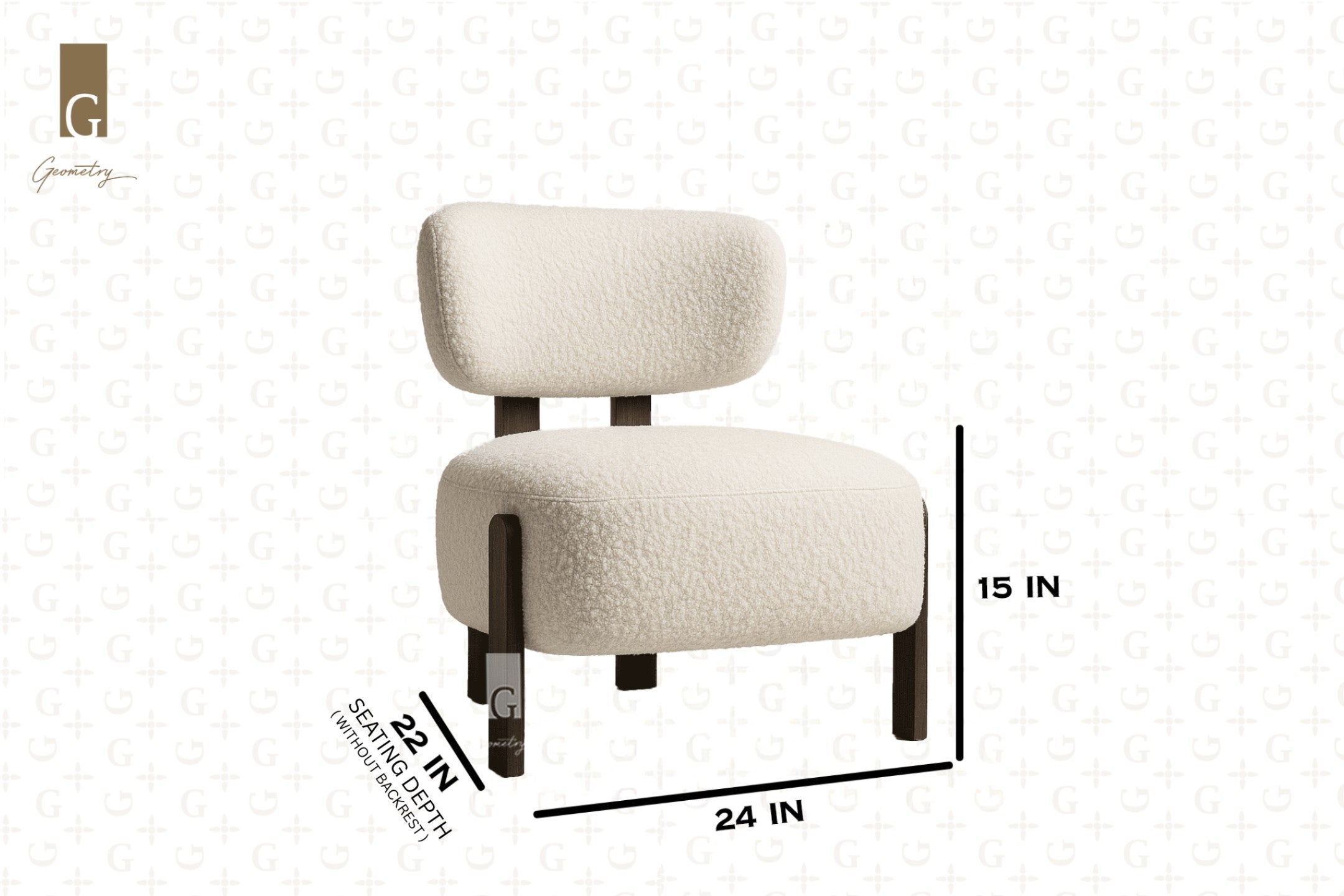 Flip Flop Chair Highrise