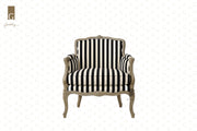Game of Stripes Armchair